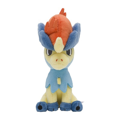 Keldeo 647 Plush Pokemon Fit (Ordinary)