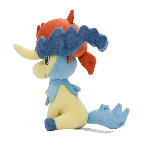 Keldeo 647 Plush Pokemon Fit (Ordinary)