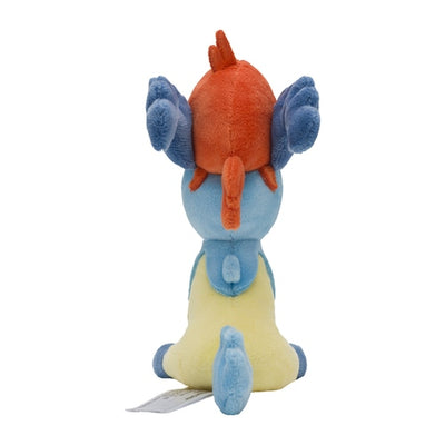 Keldeo 647 Plush Pokemon Fit (Ordinary)