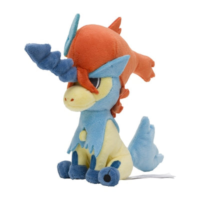 Keldeo 647 Plush Pokemon Fit (Resolute)