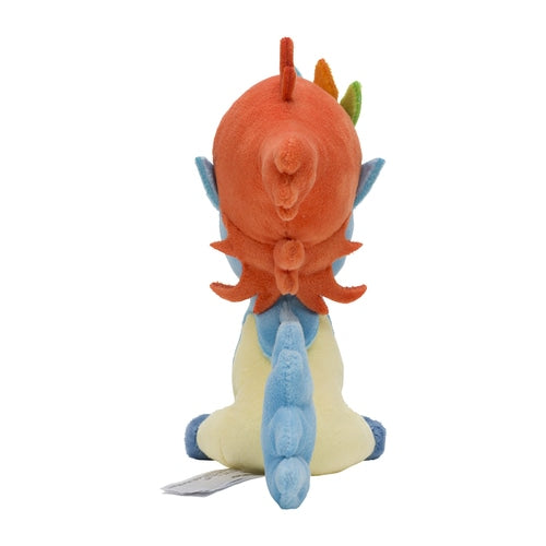 Keldeo 647 Plush Pokemon Fit (Resolute)