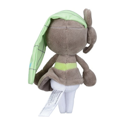 Meloetta 648 Plush Pokemon Fit (Voice)