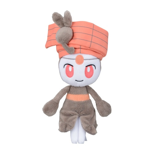 Meloetta 648 Plush Pokemon Fit (Step)