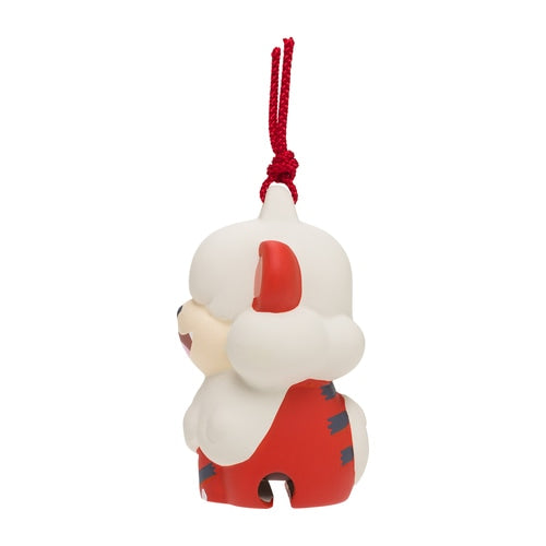 Hisuian Growlite Ceramic Decoration Bell