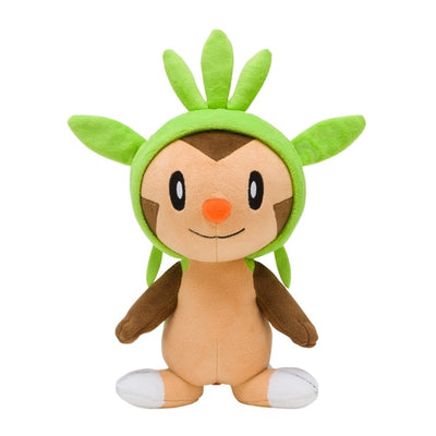 Chespin Pokemon Center Plush