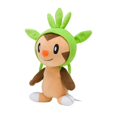Chespin Pokemon Center Plush