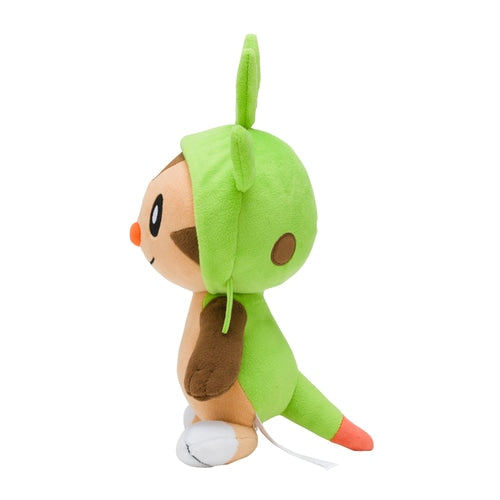 Chespin Pokemon Center Plush