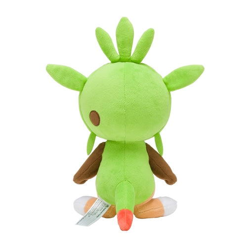 Chespin Pokemon Center Plush