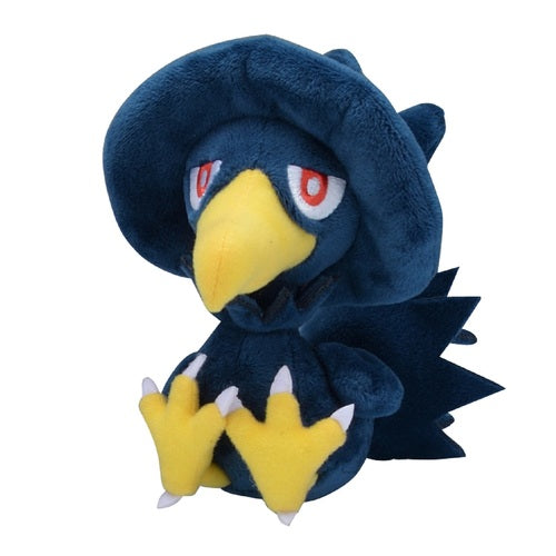 Murkrow 198 Plush Pokemon Fit