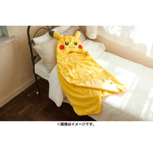 Pikachu Fluffy Blanket
