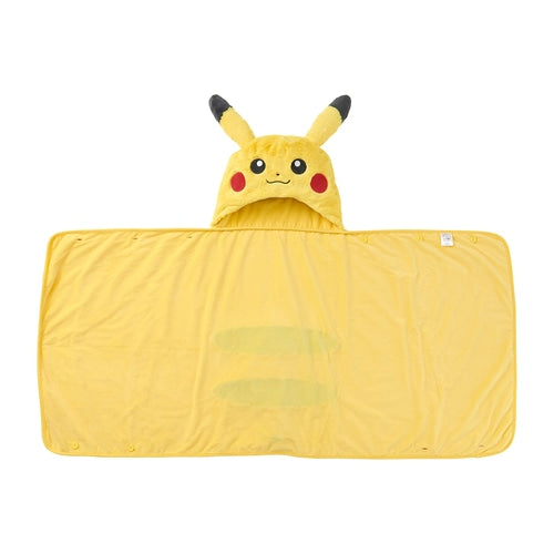 Pikachu Fluffy Blanket