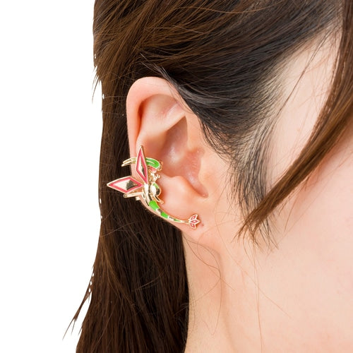 Flygon Ear Cuff Pokemon Accessory x 25NICOLE