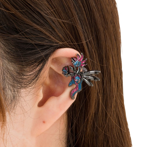 Hydreigon Ear Cuff Pokemon Accessory x 25NICOLE