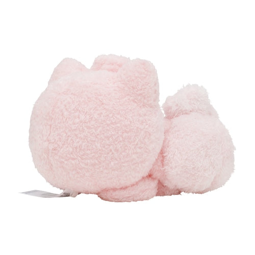 Igglybuff & Jigglypuff Buruburu...Mugyu! Hug Plush