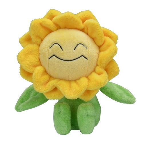 Sunflora 192 Plush Pokemon Fit