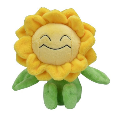 Sunflora 192 Plush Pokemon Fit