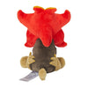 Pyroar 668 Plush Pokemon Fit (Male Form)