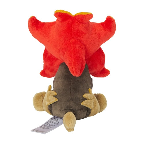 Pyroar 668 Plush Pokemon Fit (Male Form)