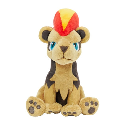 Pyroar 668 Plush Pokemon Fit (Female Form)