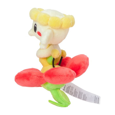 Flabebe 669 Plush Pokemon Fit