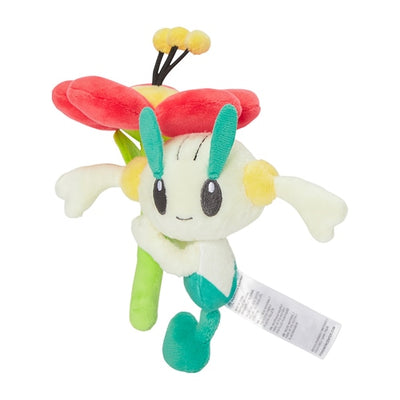 Floette 670 Plush Pokemon Fit