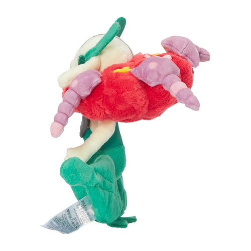 Florges 671 Plush Pokemon Fit