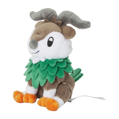 Skiddo 672 Plush Pokemon Fit