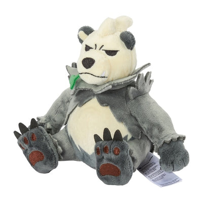 Pangoro 675 Plush Pokemon Fit