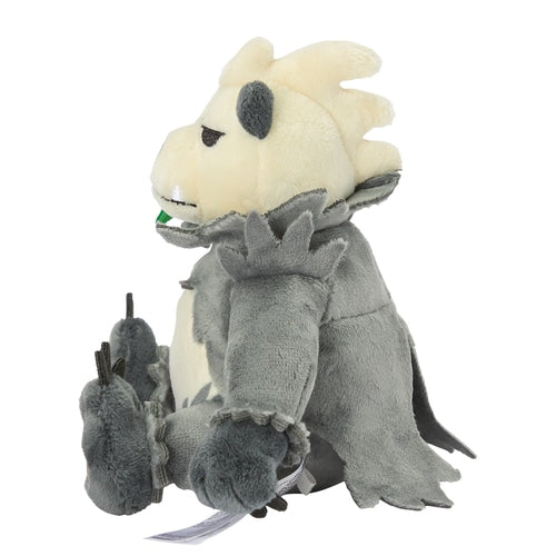 Pangoro 675 Plush Pokemon Fit