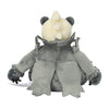 Pangoro 675 Plush Pokemon Fit