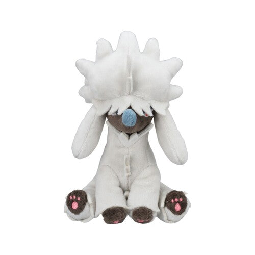 Furfrou Natural Form 676 Plush Pokemon Fit