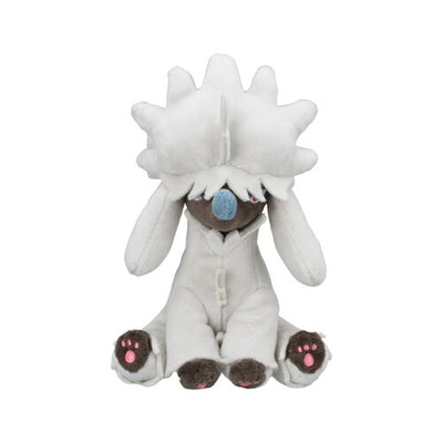 Furfrou Natural Form 676 Plush Pokemon Fit