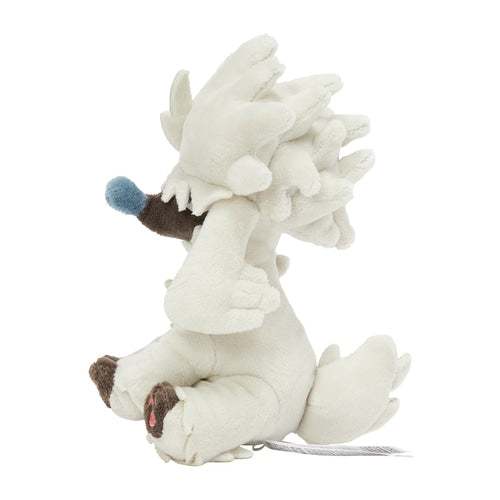 Furfrou Natural Form 676 Plush Pokemon Fit