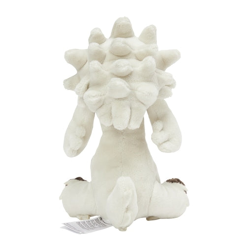 Furfrou Natural Form 676 Plush Pokemon Fit