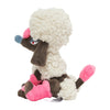 Furfrou Heart Trim 676 Plush Pokemon Fit