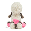 Furfrou Heart Trim 676 Plush Pokemon Fit