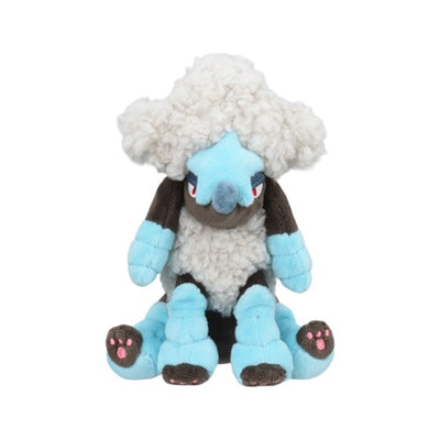 Furfrou Star Trim 676 Plush Pokemon Fit