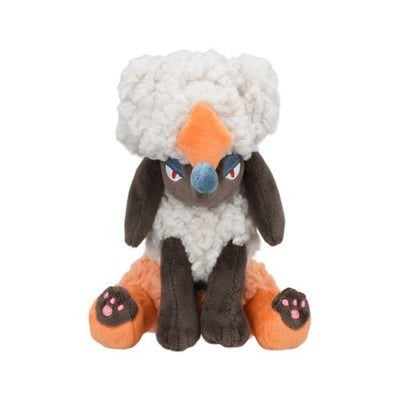 Furfrou Diamond Trim 676 Plush Pokemon Fit
