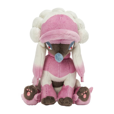 Furfrou Matron Trim 676 Plush Pokemon Fit