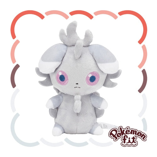 Espurr 677 Plush Pokemon Fit