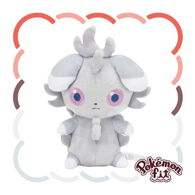 Espurr 677 Plush Pokemon Fit