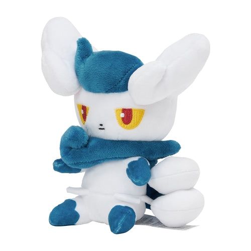 Meowstic (Female) 678 Plush Pokemon Fit