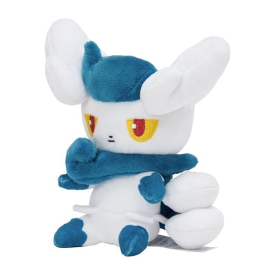 Meowstic (Female) 678 Plush Pokemon Fit