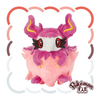 Aromatisse 683 Plush Pokemon Fit