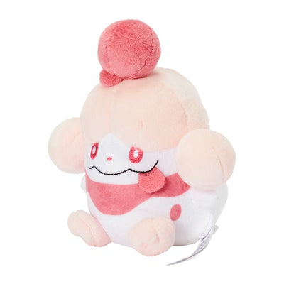 Slurpuff 685 Plush Pokemon Fit
