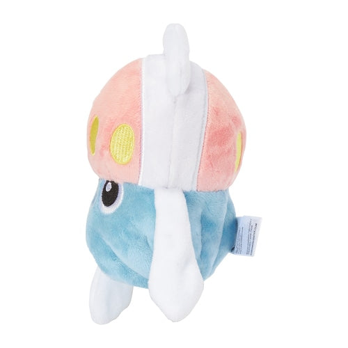 Inkay 686 Plush Pokemon Fit
