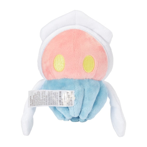 Inkay 686 Plush Pokemon Fit