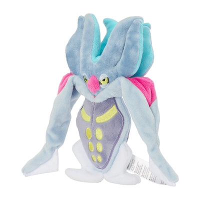Malamar 687 Plush Pokemon Fit