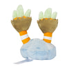 Binacle 688 Plush Pokemon Fit
