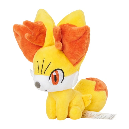 Fennekin 653 Plush Pokemon Fit